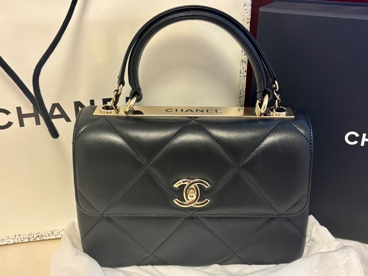 シャネル シャネル(その他) （ブランドバッグ）の商品画像 - 査定依頼日：2025年9月22日 - 最高査定価格：550,000円