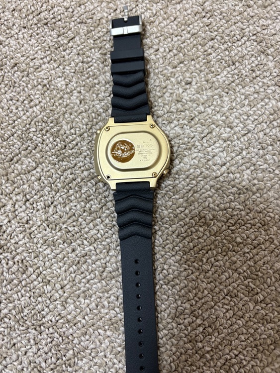 セイコー その他 （高級時計）の商品画像 - 査定依頼日：2025年7月6日 - 最高査定価格：15,000円