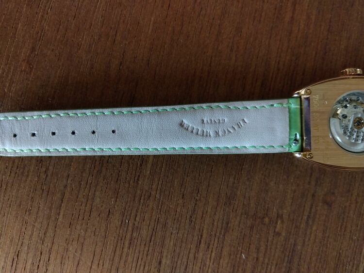 トノウカーベックス 7500 SC（高級時計）の商品画像 - 査定依頼日：2025年9月24日 - 最高査定価格：600,000円