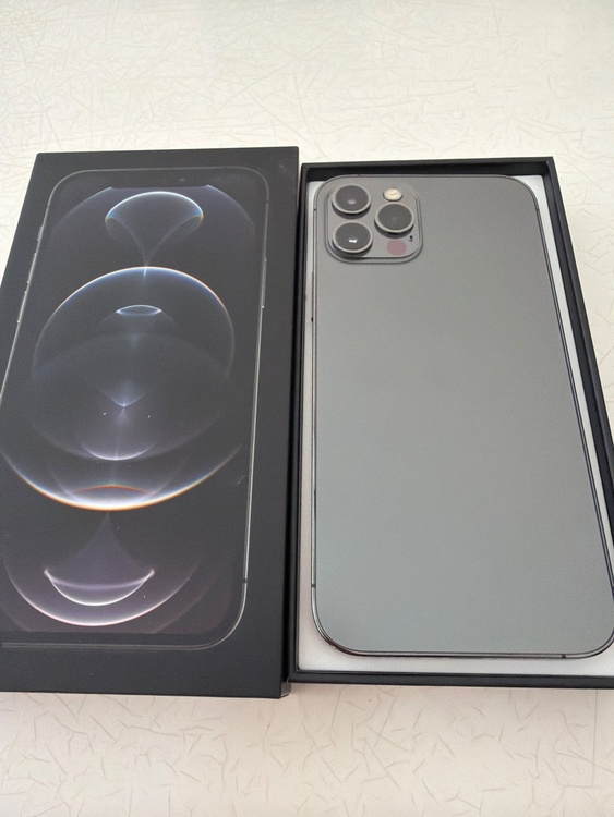 iPhone 12 Pro 256GB SIMフリー（スマホ）の商品画像 - 査定依頼日：2026年2月21日 - 最高査定価格：35,000円