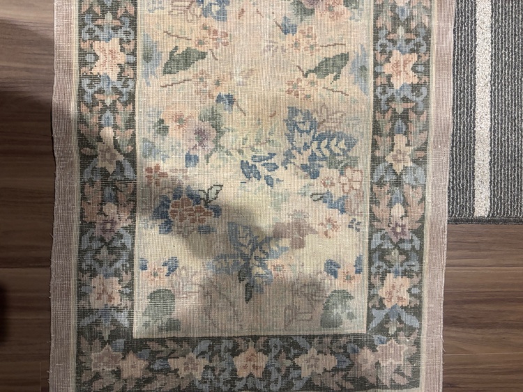 ラグ（美術品・骨董品）の商品画像 - 査定依頼日：2026年5月25日 - 最高査定価格：100,000円