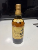 ウイスキー サントリー山崎（お酒）の商品画像 - 査定依頼日：2026年10月14日 - 最高査定価格：20,300円