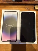 iPhone iPhone 14 Pro Max 128GB docomo（スマホ）の商品画像 - 査定依頼日：2026年8月15日 - 最高査定価格：80,000円
