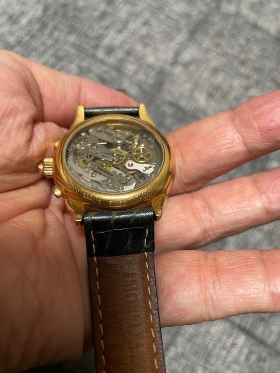 その他 その他 ダービーアンドシャルデンぶらを（高級時計）の商品画像 - 査定依頼日：2025年11月27日 - 最高査定価格：500,000円