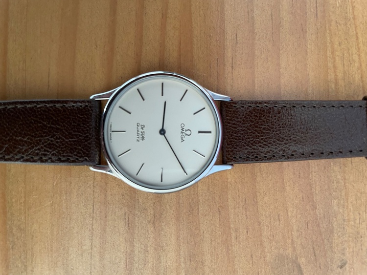 オメガ その他 （高級時計）の商品画像 - 査定依頼日：2025年12月30日 - 最高査定価格：30,000円