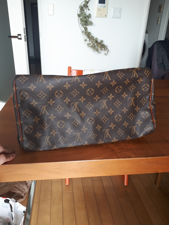 スピーディー35（ブランドバッグ）の商品画像 - 査定依頼日：2021年10月1日 - 最高査定価格：40,000円