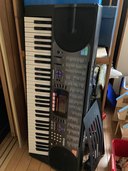 カシオキーボード（家電）の商品画像 - 査定依頼日：2023年9月6日 - 最高査定価格：1,000円