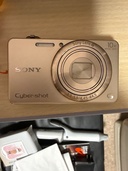 DSC-WX200（カメラ）の商品画像 - 査定依頼日：2026年5月4日 - 最高査定価格：5,100円