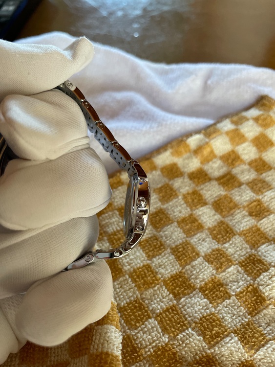 エルメス　クリッパー（高級時計）の商品画像 - 査定依頼日：2025年7月31日 - 最高査定価格：35,000円