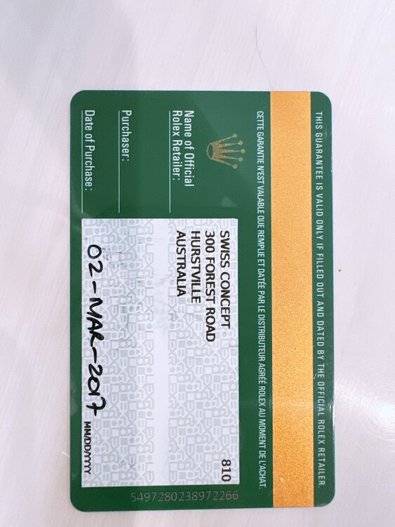 ロレックス GMTマスター 116713Ln（高級時計）の商品画像 - 査定依頼日：2025年5月27日 - 最高査定価格：2,020,000円