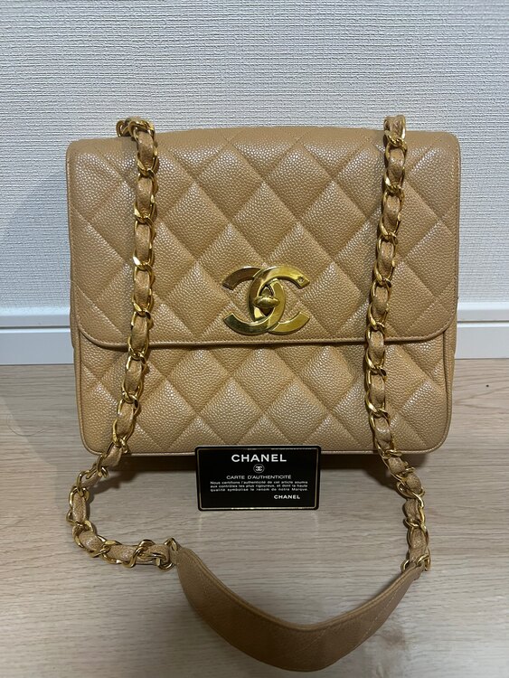 CHANEL（ブランドバッグ）の商品画像 - 査定依頼日：2025年2月3日 - 最高査定価格：330,000円