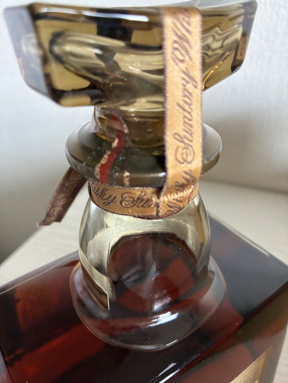 ウイスキー ウイスキー(その他) （お酒）の商品画像 - 査定依頼日：2026年3月31日 - 最高査定価格：7,500円