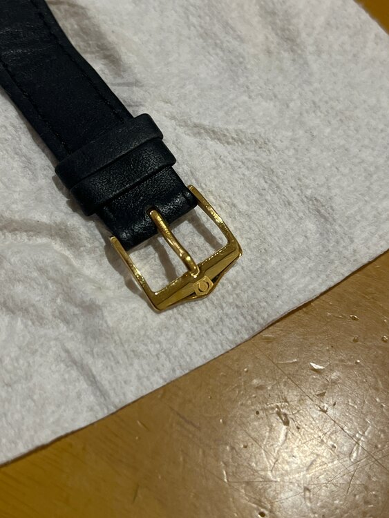 オメガ シーマスター （高級時計）の商品画像 - 査定依頼日：2025年5月6日 - 最高査定価格：35,000円