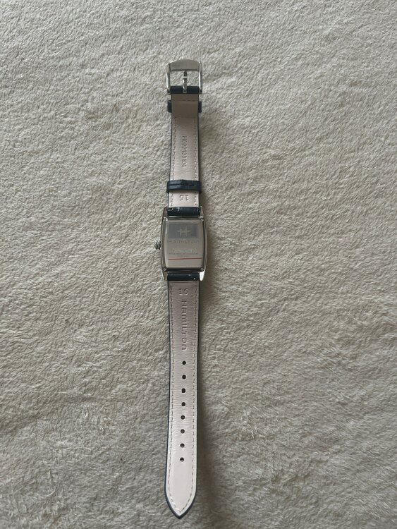 その他 その他 H13321（高級時計）の商品画像 - 査定依頼日：2025年3月11日 - 最高査定価格：25,000円