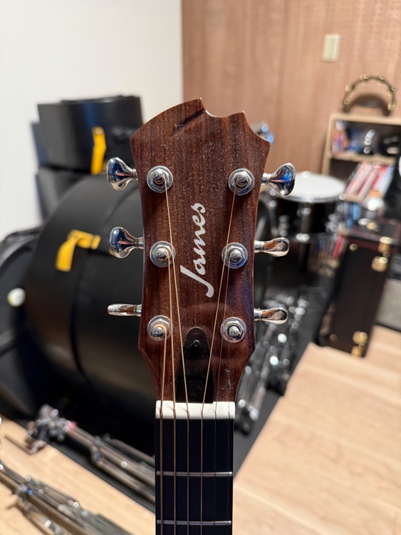 James（ピアノ・楽器・PA機材）の商品画像 - 査定依頼日：2026年4月6日 - 最高査定価格：22,000円