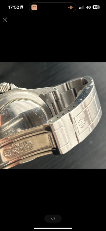 ロレックス その他 （高級時計）の商品画像 - 査定依頼日：2025年6月24日 - 最高査定価格：1,100,000円