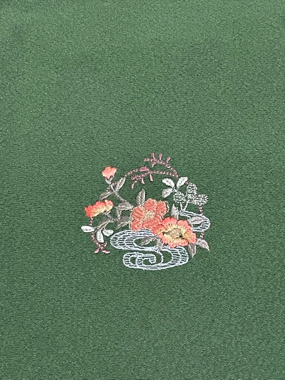 つけさげ（着物）の商品画像 - 査定依頼日：2025年12月3日 - 最高査定価格：2,000円