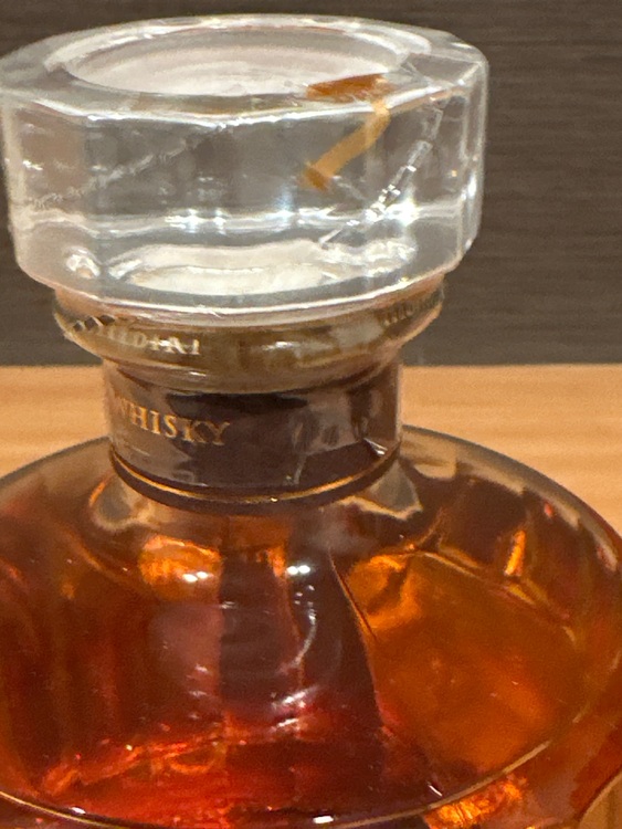 17年（お酒）の商品画像 - 査定依頼日：2025年11月20日 - 最高査定価格：52,000円