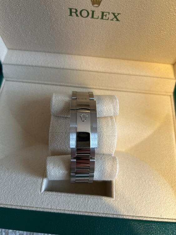 ロレックス デイトジャスト 12623（高級時計）の商品画像 - 査定依頼日：2025年5月10日 - 最高査定価格：1,500,000円