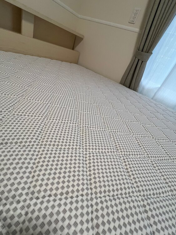 マットレス(シモンズNA18002)（家具・寝具）の商品画像 - 査定依頼日：2025年5月24日 - 最高査定価格：10,000円