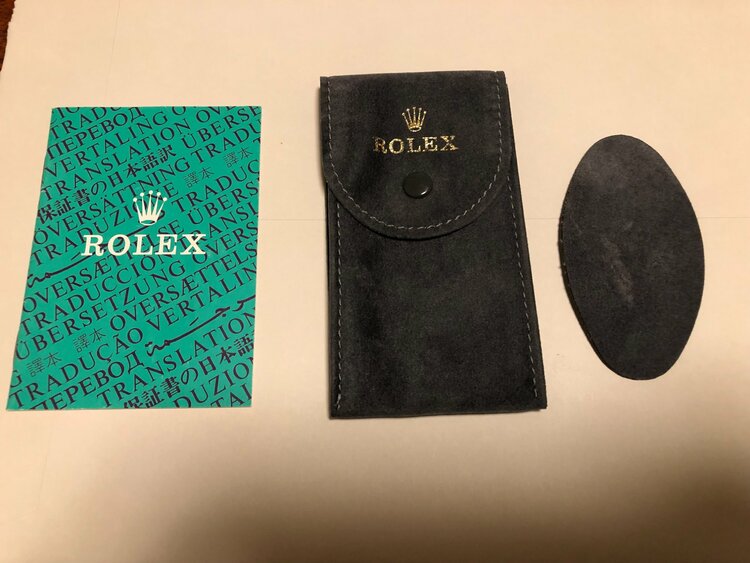 ロレックス エクスプローラー 1657（高級時計）の商品画像 - 査定依頼日：2025年12月24日 - 最高査定価格：1,120,000円