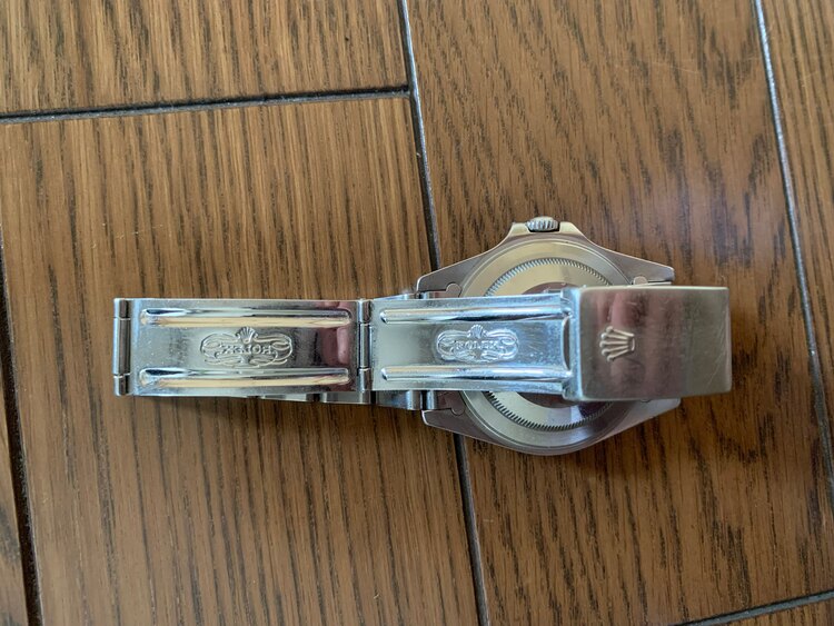 ロレックス エクスプローラー （高級時計）の商品画像 - 査定依頼日：2025年4月28日 - 最高査定価格：870,000円