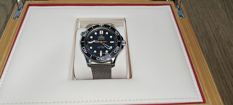 ダイバーズ300（高級時計）の商品画像 - 査定依頼日：2025年10月30日 - 最高査定価格：740,000円