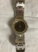 ブルガリ ブルガリブルガリ bb23s（高級時計）の商品画像 - 査定依頼日：2025年2月12日 - 最高査定価格：52,000円