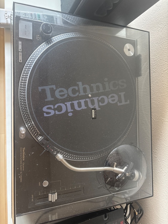 Technics SL-1200MK6（ピアノ・楽器・PA機材）の商品画像 - 査定依頼日：2026年9月7日 - 最高査定価格：100,000円