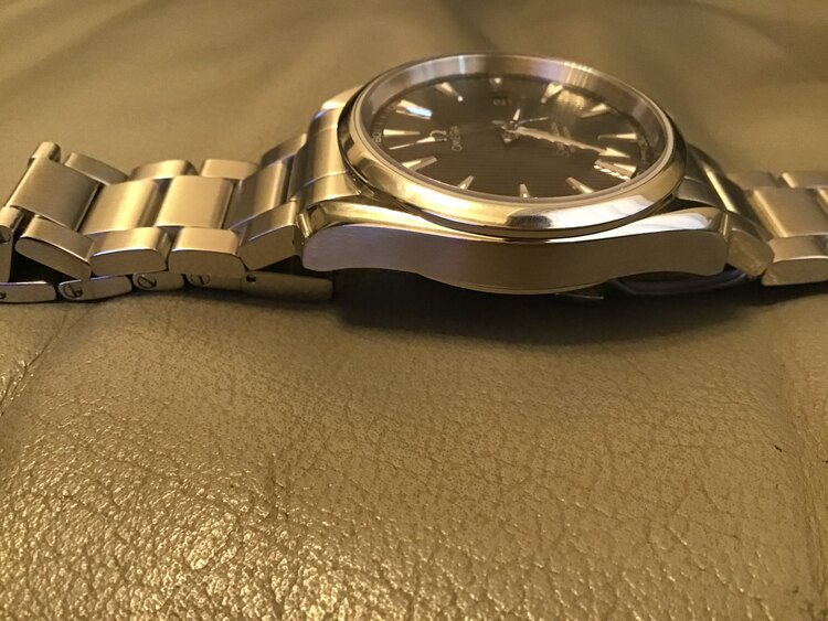 オメガ シーマスター （高級時計）の商品画像 - 査定依頼日：2025年2月23日 - 最高査定価格：200,000円