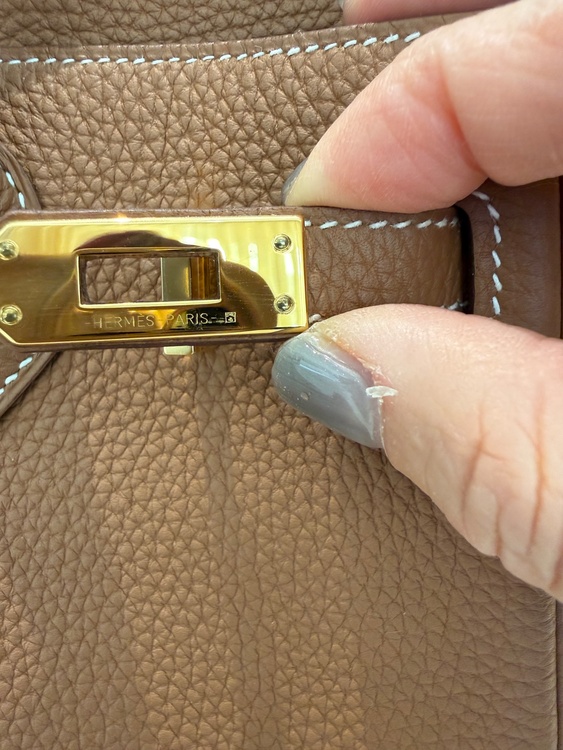 バーキン25（ブランドバッグ）の商品画像 - 査定依頼日：2026年1月12日 - 最高査定価格：3,400,000円