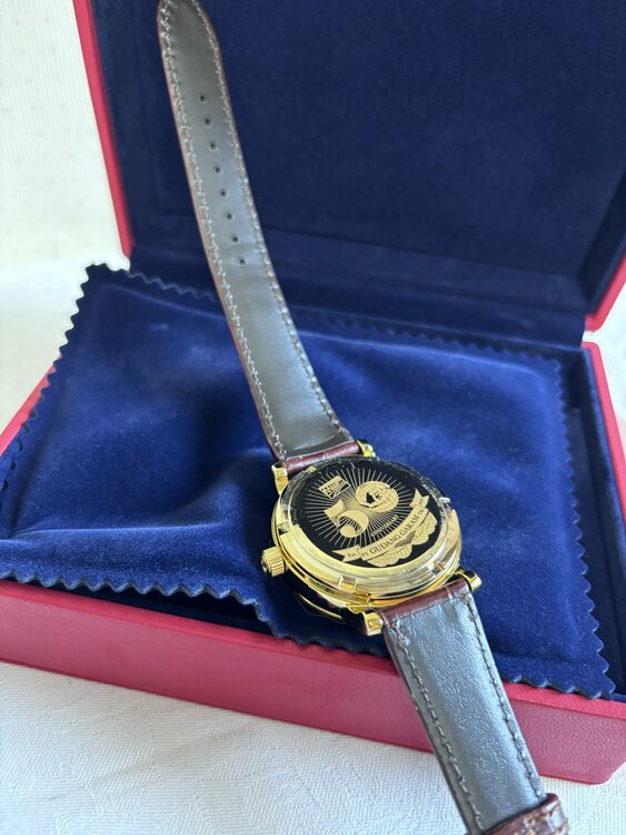 その他 その他 GUDANG GARAM 50aniversary（高級時計）の商品画像 - 査定依頼日：2026年5月10日 - 最高査定価格：5,000円