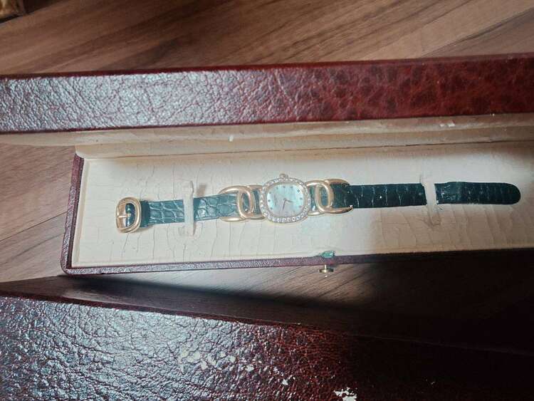 その他 その他 （高級時計）の商品画像 - 査定依頼日：2025年3月11日 - 最高査定価格：1,200,000円