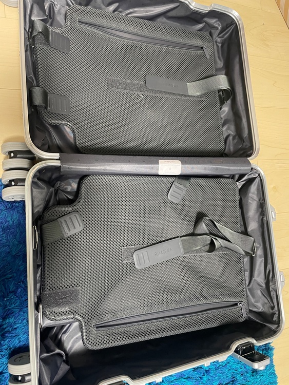 キャリーケース（古着・ファッション）の商品画像 - 査定依頼日：2026年3月13日 - 最高査定価格：70,000円