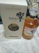 ウイスキー サントリー響（お酒）の商品画像 - 査定依頼日：2026年8月13日 - 最高査定価格：34,000円
