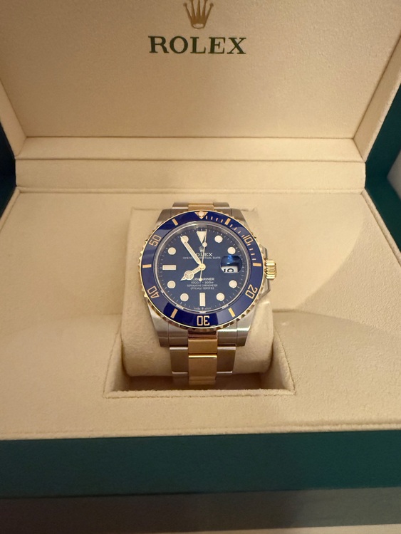 M126613LB-0002（高級時計）の商品画像 - 査定依頼日：2025年8月26日 - 最高査定価格：2,560,000円