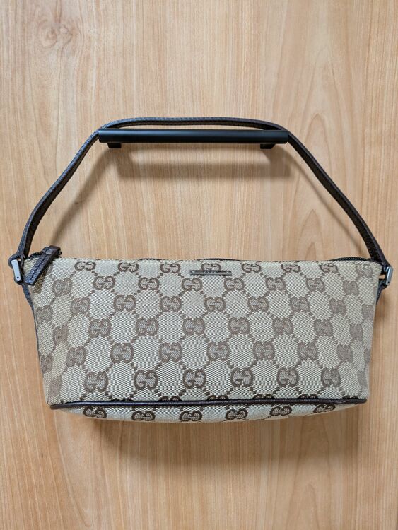 グッチ  （ブランドバッグ）の商品画像 - 査定依頼日：2025年7月25日 - 最高査定価格：35,000円