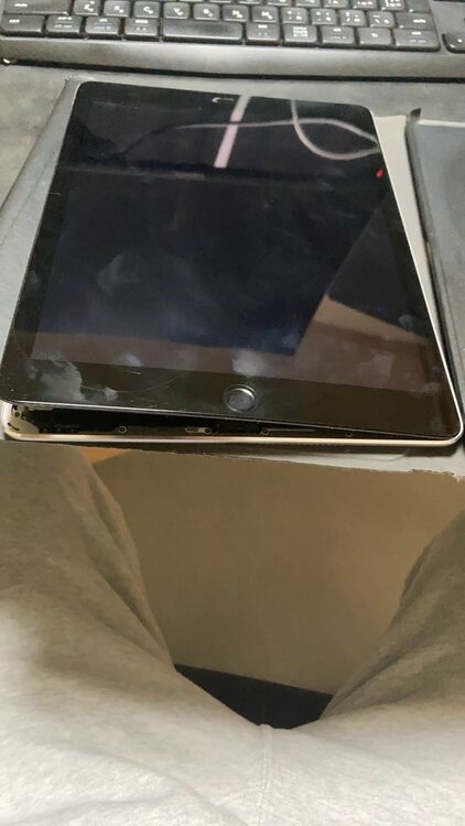 iPad Air 2 Wi-Fi + Cellular：A1567（PC・タブレット）の商品画像 - 査定依頼日：2025年11月10日 - 最高査定価格：100,000円