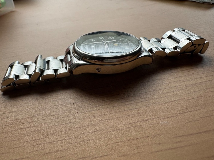 その他 ロンジン 自動巻き マスターこれき（高級時計）の商品画像 - 査定依頼日：2026年3月19日 - 最高査定価格：250,000円