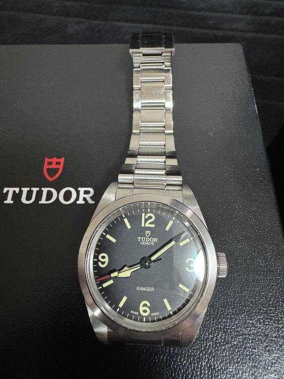 チューダー その他 M79950-0001　らんげ（高級時計）の商品画像 - 査定依頼日：2025年5月10日 - 最高査定価格：310,000円