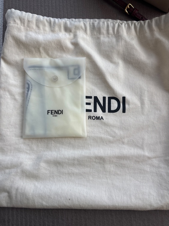 フェンディ（ブランドバッグ）の商品画像 - 査定依頼日：2026年10月22日 - 最高査定価格：120,000円