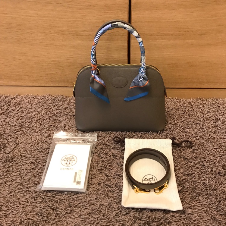 ボリード27（ブランドバッグ）の商品画像 - 査定依頼日：2025年6月7日 - 最高査定価格：800,000円