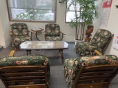 カリモク、応接セット（家具・寝具）の商品画像 - 査定依頼日：2025年8月28日 - 最高査定価格：5,000円