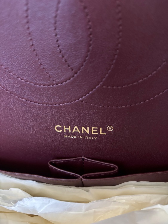 シャネル　デカマトラッセ Wフラップ ショルダーバッグ　黒　キャビアスキン　A5（ブランドバッグ）の商品画像 - 査定依頼日：2025年8月29日 - 最高査定価格：850,000円