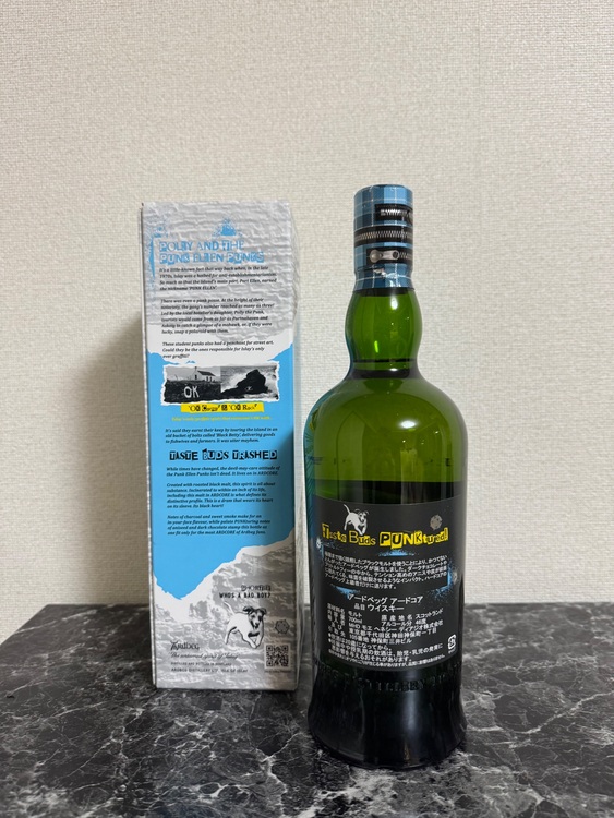 Ardbeg アードコア（お酒）の商品画像 - 査定依頼日：2025年11月2日 - 最高査定価格：14,000円
