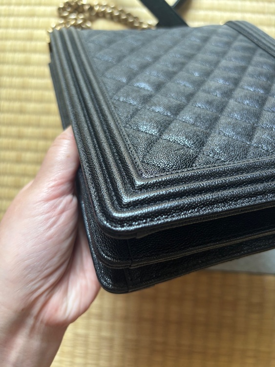 ショルダーバッグ（ブランドバッグ）の商品画像 - 査定依頼日：2025年8月30日 - 最高査定価格：415,000円