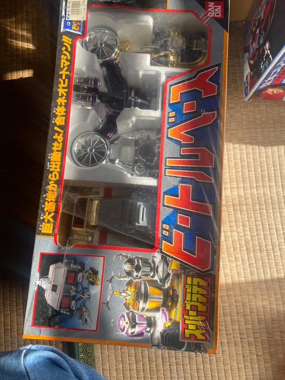 スーパープラデラ　ビートルベース（エアガン・ミリタリー用品）の商品画像 - 査定依頼日：2025年11月29日 - 最高査定価格：4,000円