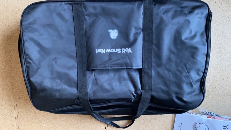 イェティスネーネット（カー用品）の商品画像 - 査定依頼日：2026年4月5日 - 最高査定価格：1,000円