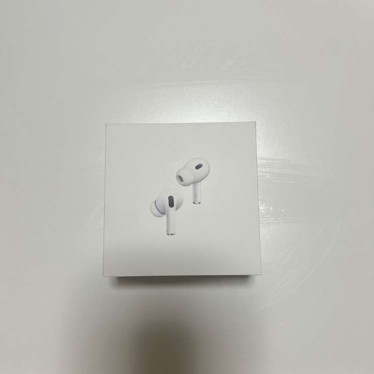 AirPods Pro 第2世代（オーディオ・スピーカー）の商品画像 - 査定依頼日：2026年7月18日 - 最高査定価格：15,100円
