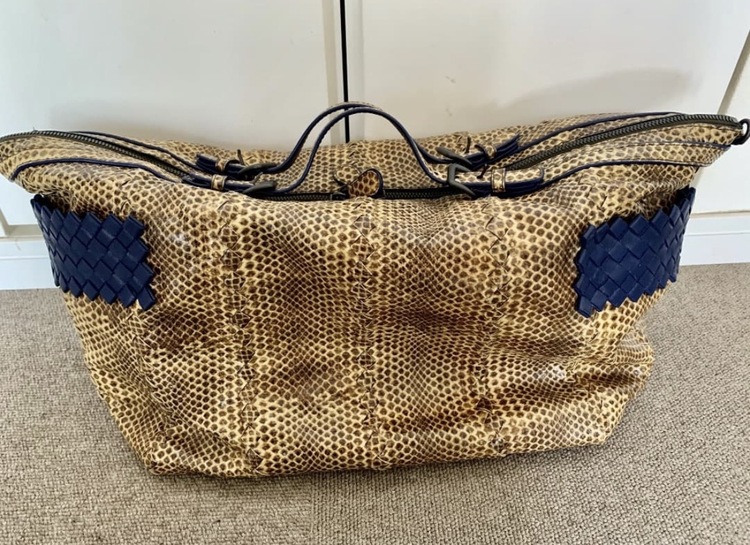 ボッテガ・ヴェネタ  （ブランドバッグ）の商品画像 - 査定依頼日：2026年2月7日 - 最高査定価格：60,000円